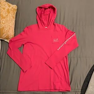 Girls Vineyard Vines long sleeve tee